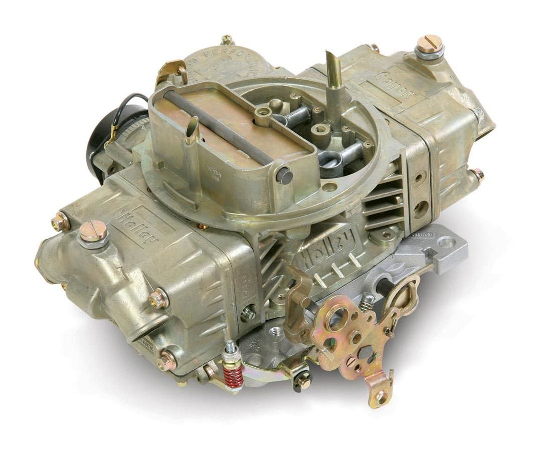 HOLLEYPerformance Carburetor 650CFM 4150 Series