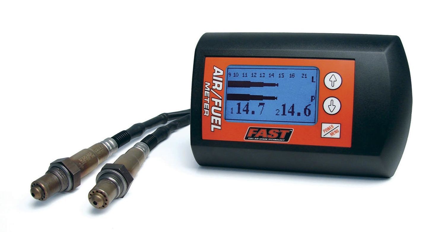 FAST ELECTRONICSAir/Fuel Meter - Dual Sensor