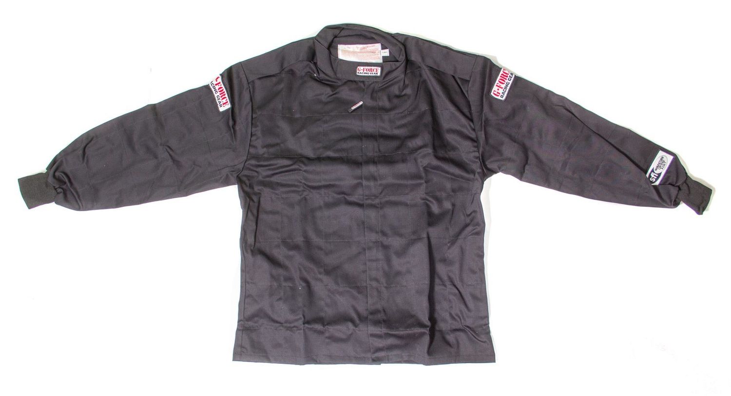 G-FORCEGF125 Jacket Only XX-Large Black