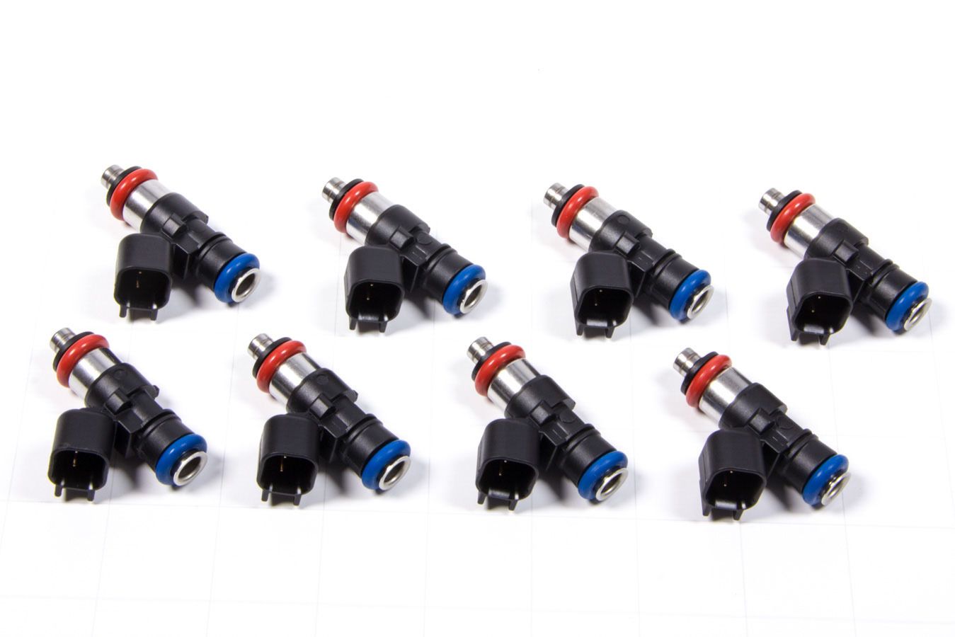 FAST ELECTRONICSFuel Injectors - 39LB/HR (8pk)