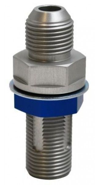 FUEL SAFEDiscriminator Valve -8an Bulkhead / Plate Mnt.