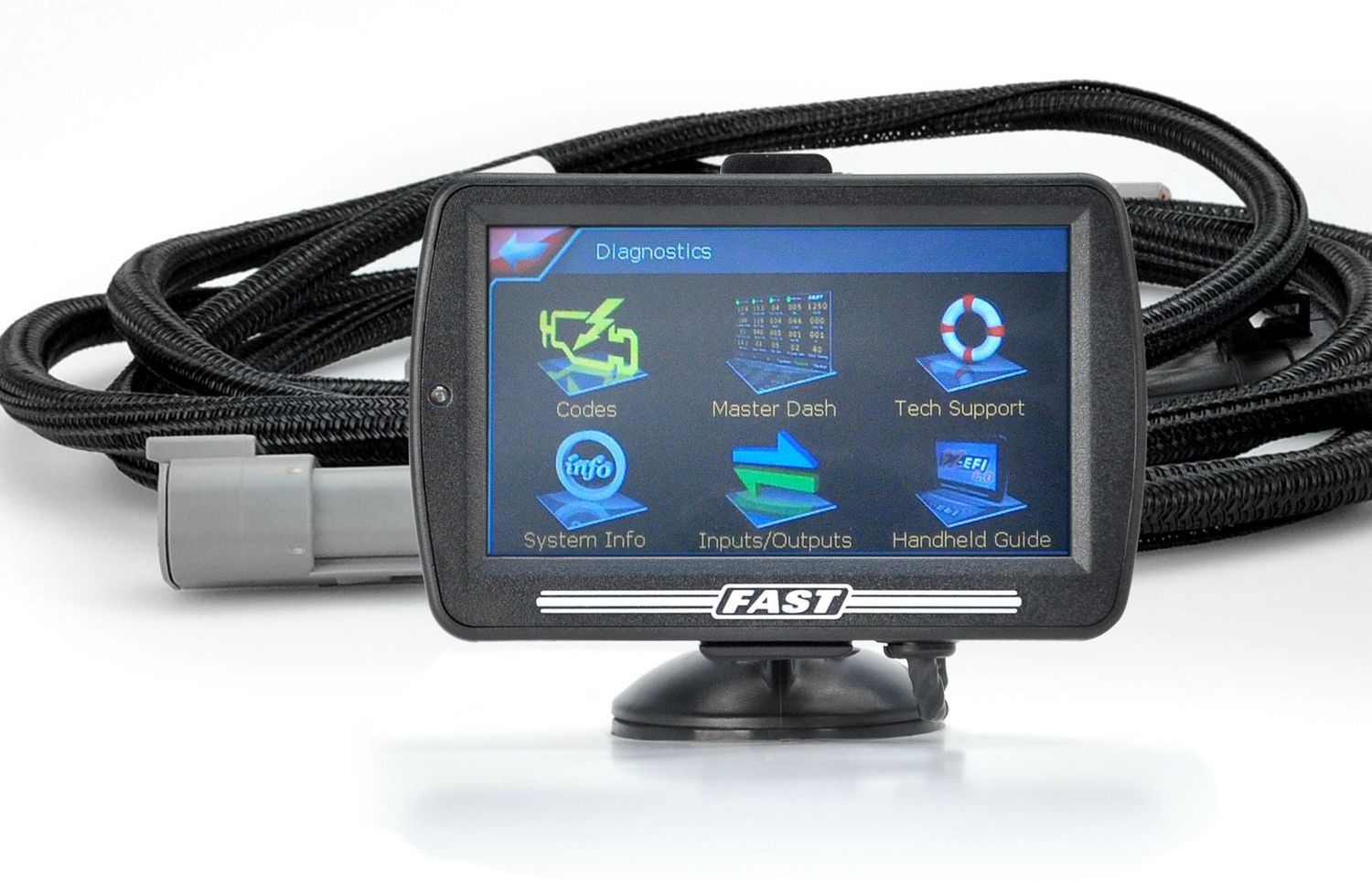 FAST ELECTRONICSEZ-EFI Fuel Touchscreen Hand-Held