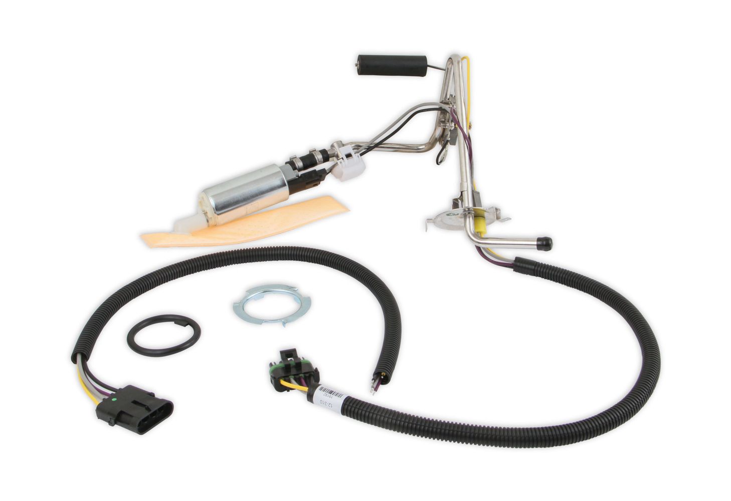 HOLLEY255LPH EFI Fuel Pump Module 68-74 Corvette