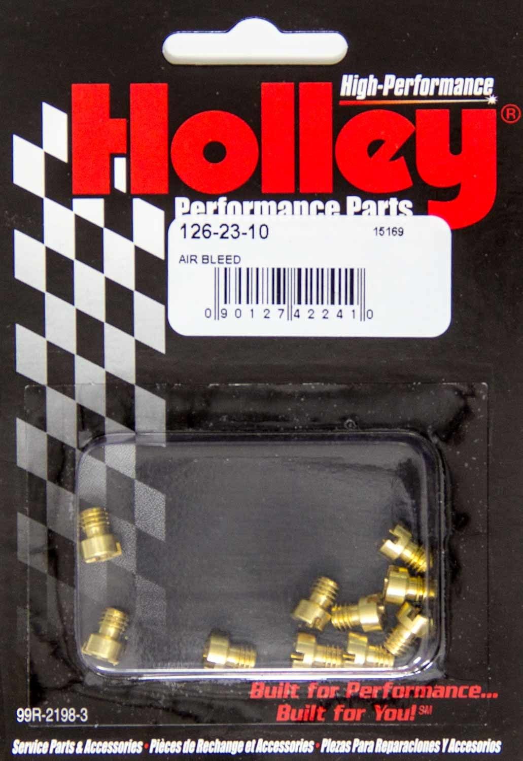 HOLLEYDominator HP #33 Air Bleed
