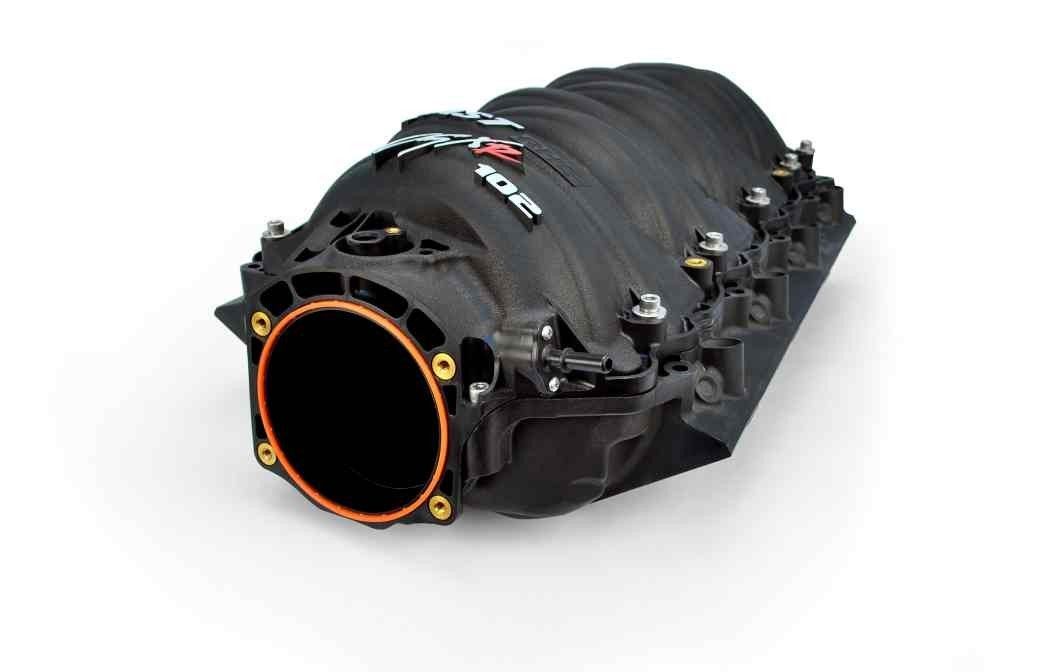 FAST ELECTRONICSIntake Manifold LS3 LSXR 102mm Black