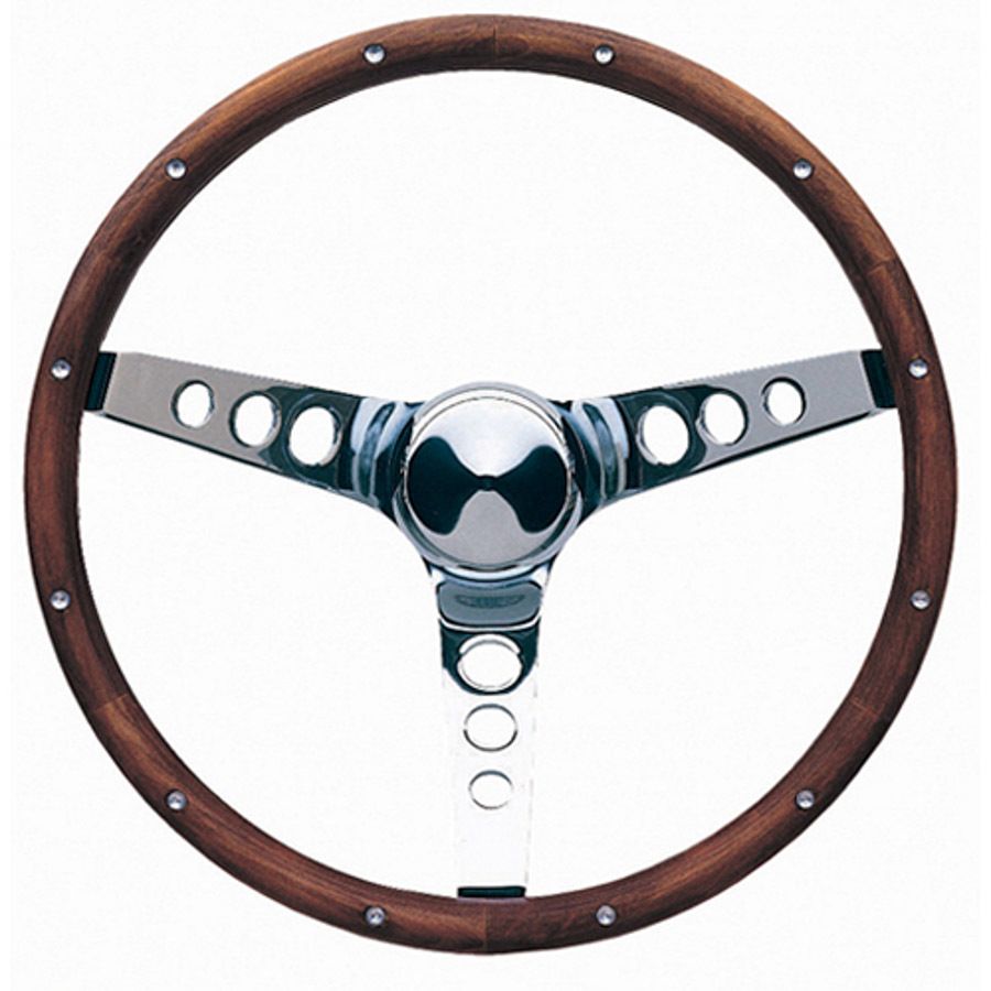 GRANT15in Classic Wood Wheel