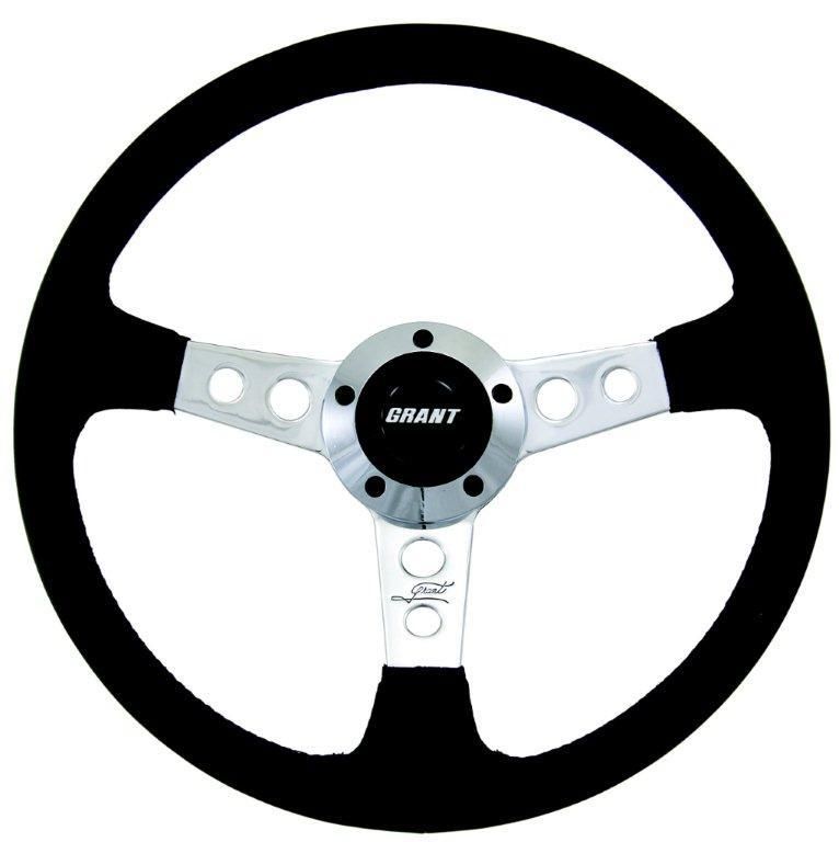 GRANTSteering Wheel Collector Edition Black
