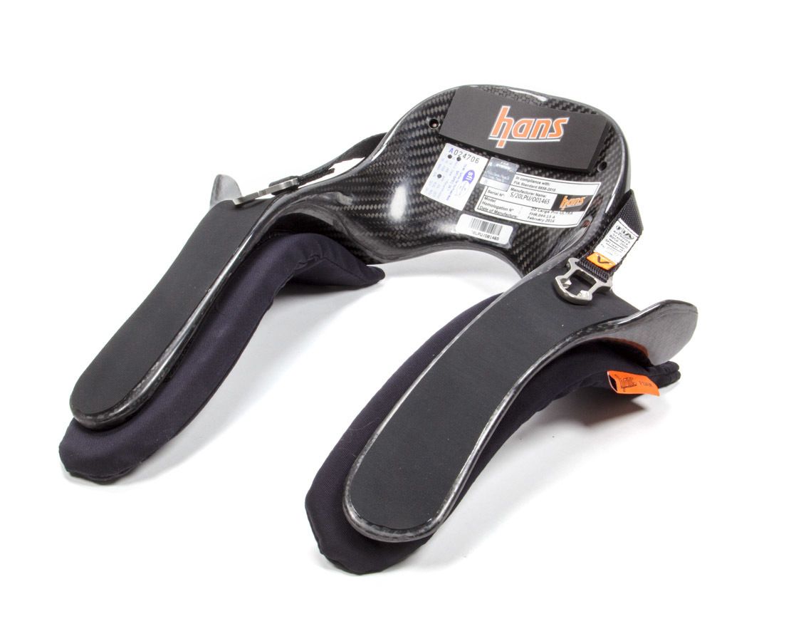 HANSHANS Ultra Pro 20 Lrg PA ST No Anchors SFI