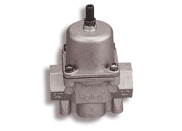 HOLLEYFuel Pressure Regulator