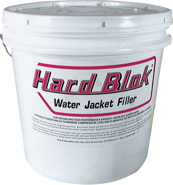 HARD BLOKHard Blok Water Jacket Filler - Tall Fill