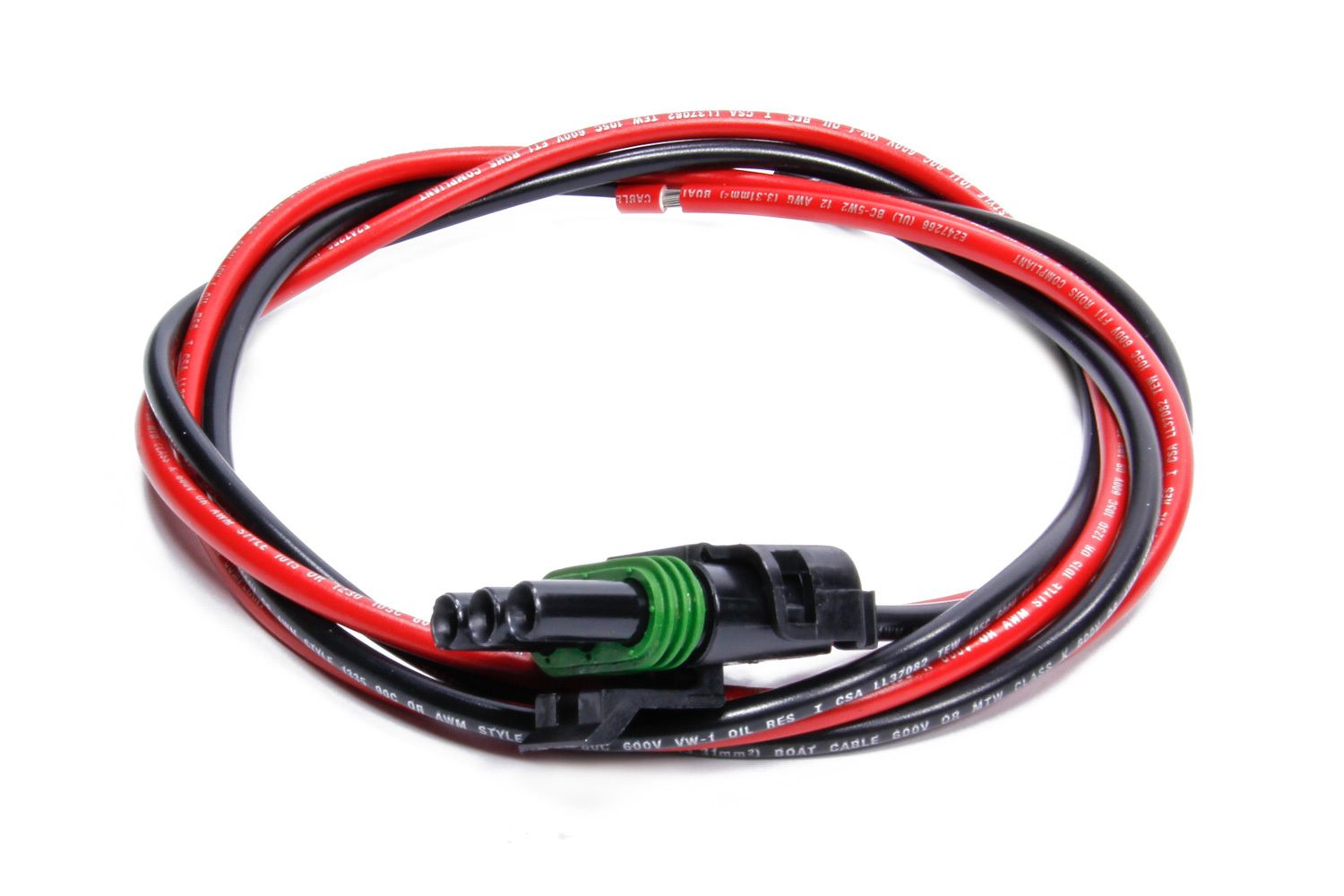 FAST ELECTRONICSWire Harness - Two Pin Battery