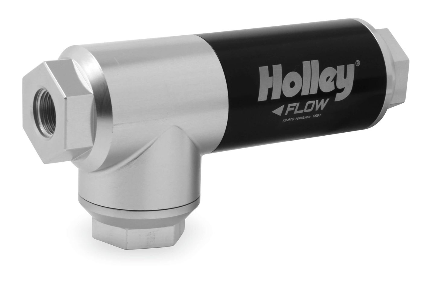HOLLEYEFI Filter Regulator 8an Ports 175GPH