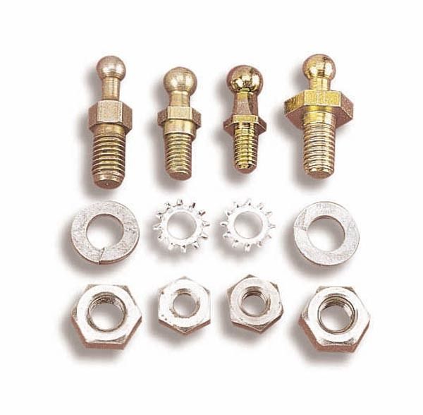 HOLLEYThrottle Balls & Studs