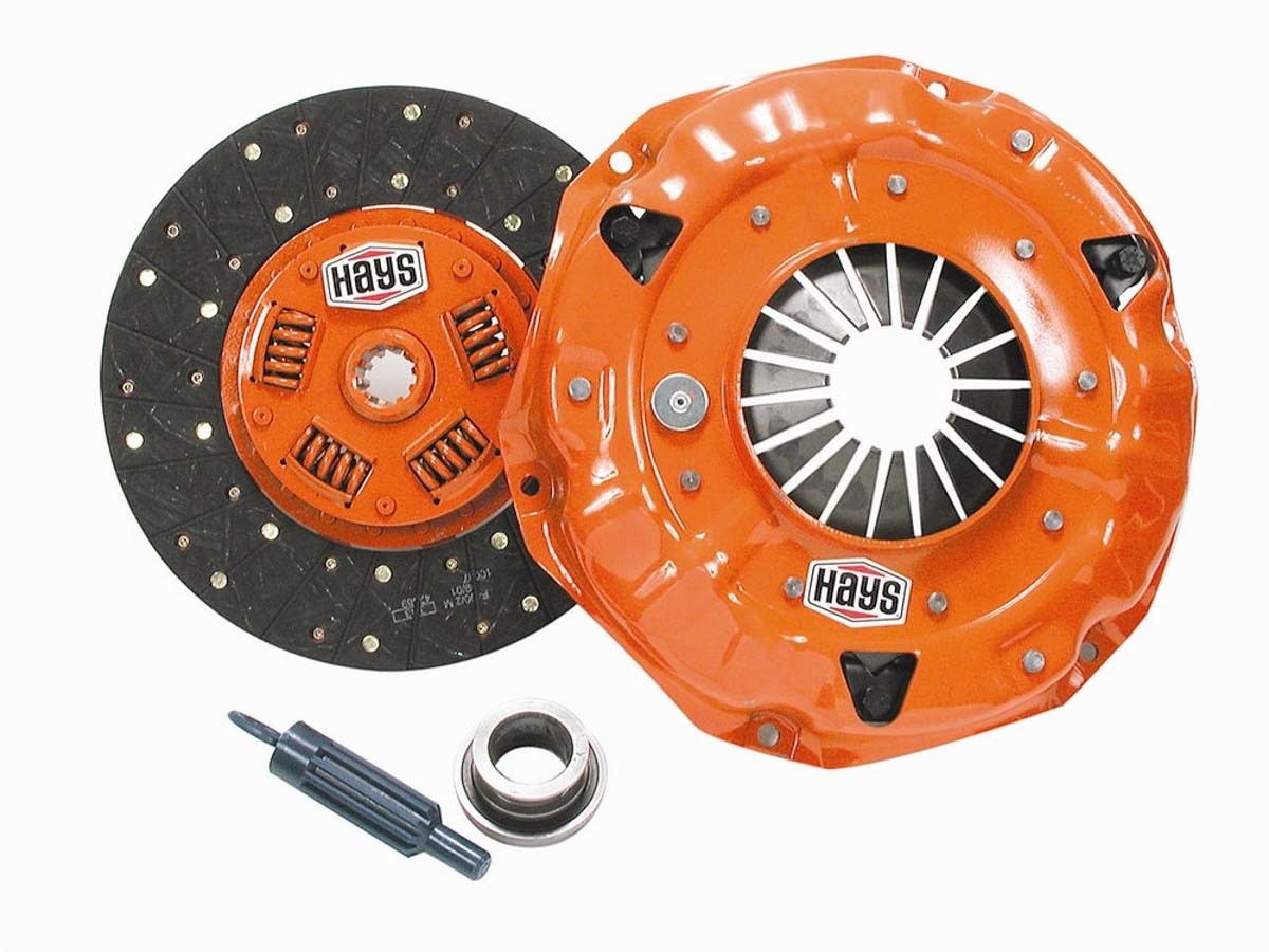 HAYSStreet Clutch Kit