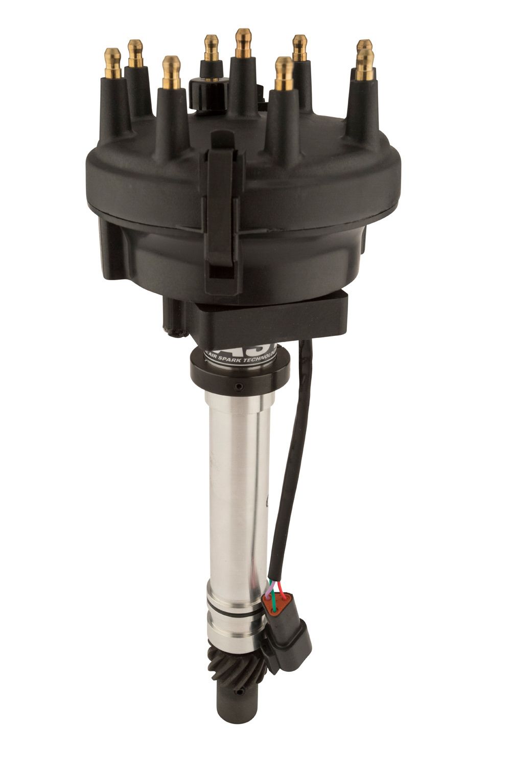 FAST ELECTRONICS Race Billet Distributor Chevy V8 Large Cap