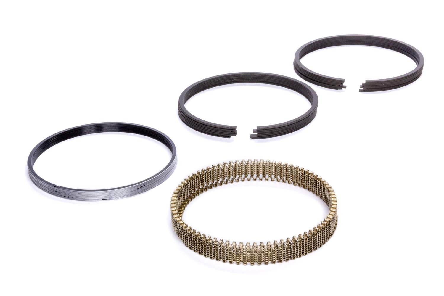 HASTINGSPiston Ring Set 4.030 1.2 1.2 3.0mm
