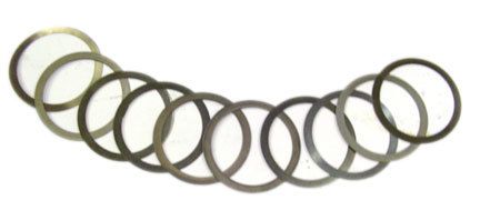 FRANKLAND RACINGDifferential Shim Kit