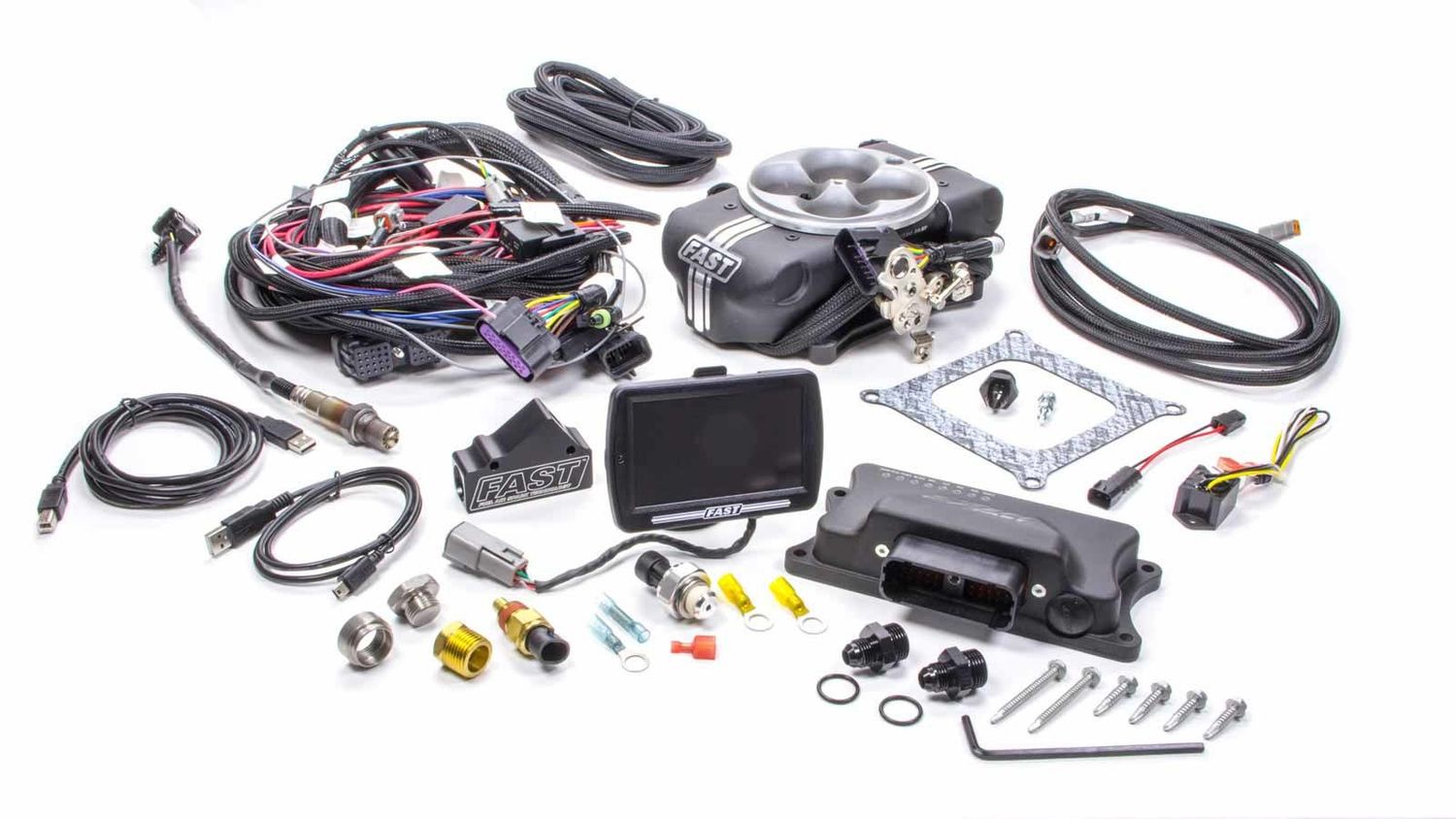 FAST ELECTRONICSEZ-EFI 2.0 Base Kit