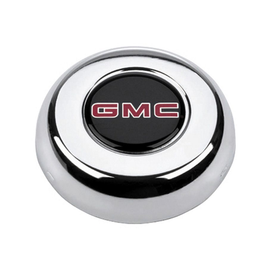 GRANTChrome Button-GMC Truck