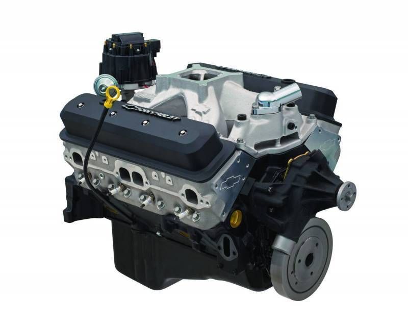 CHEVROLET PERFORMANCESBC Crate Engine - ZZ6 Base 405 HP
