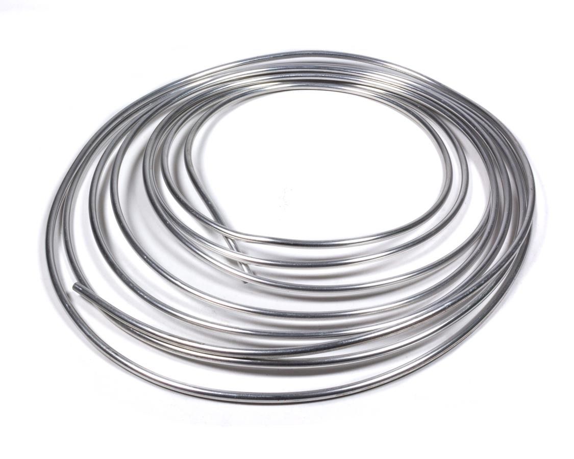 FRAGOLA1/4in x .035 Aluminum Tubing 25ft Roll