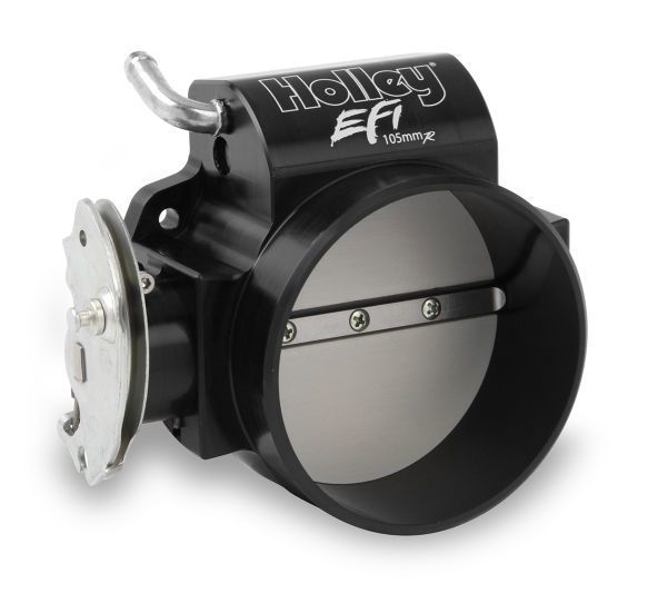 HOLLEYGM LS EFI Thottle Body 105mm w/o Tapered Bore