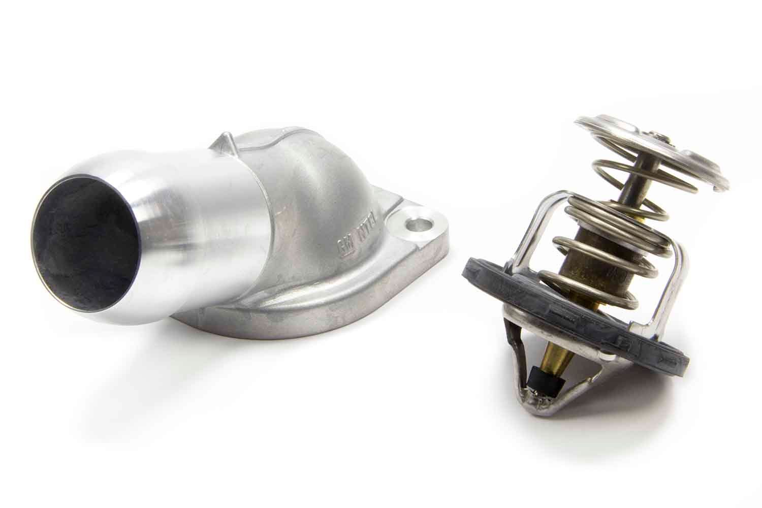 CHEVROLET PERFORMANCE2pc. Thermostat Housing - LS Series 04 & Later