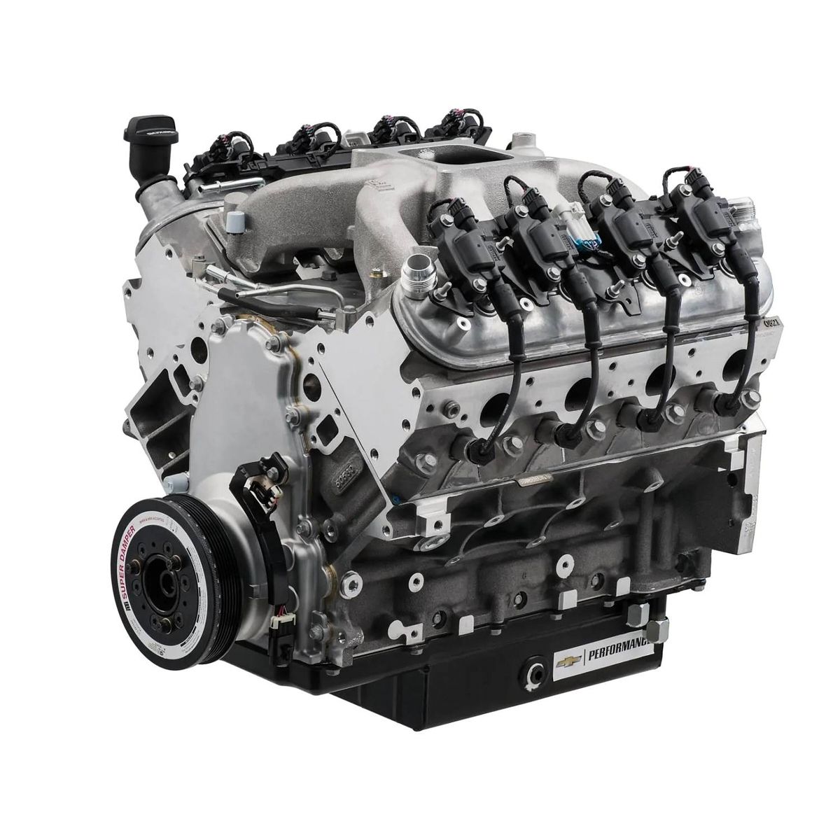 CHEVROLET PERFORMANCE LS3 CT525 Crate Engine LS3 533HP
