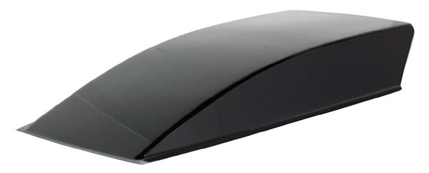 HARWOOD Smooth Cowl Hood Scoop - 8in x  52-1/2in
