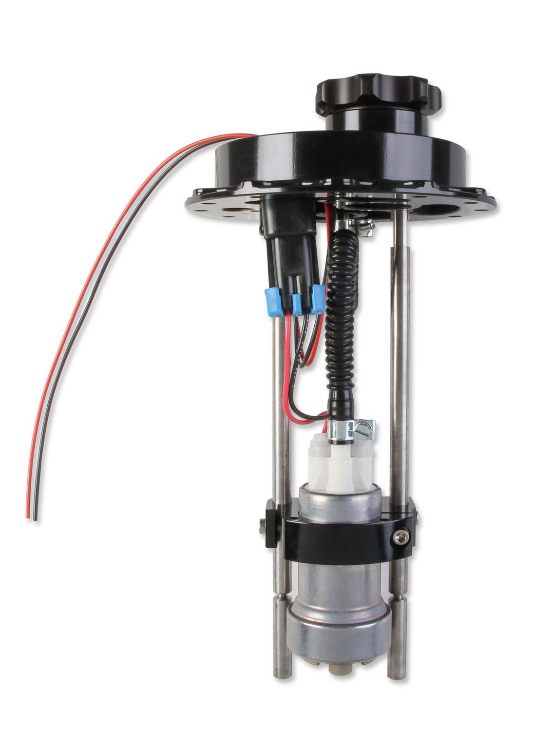 HOLLEYEFI Fuel Pump Module Assy. 12-Bolt 450 LPH