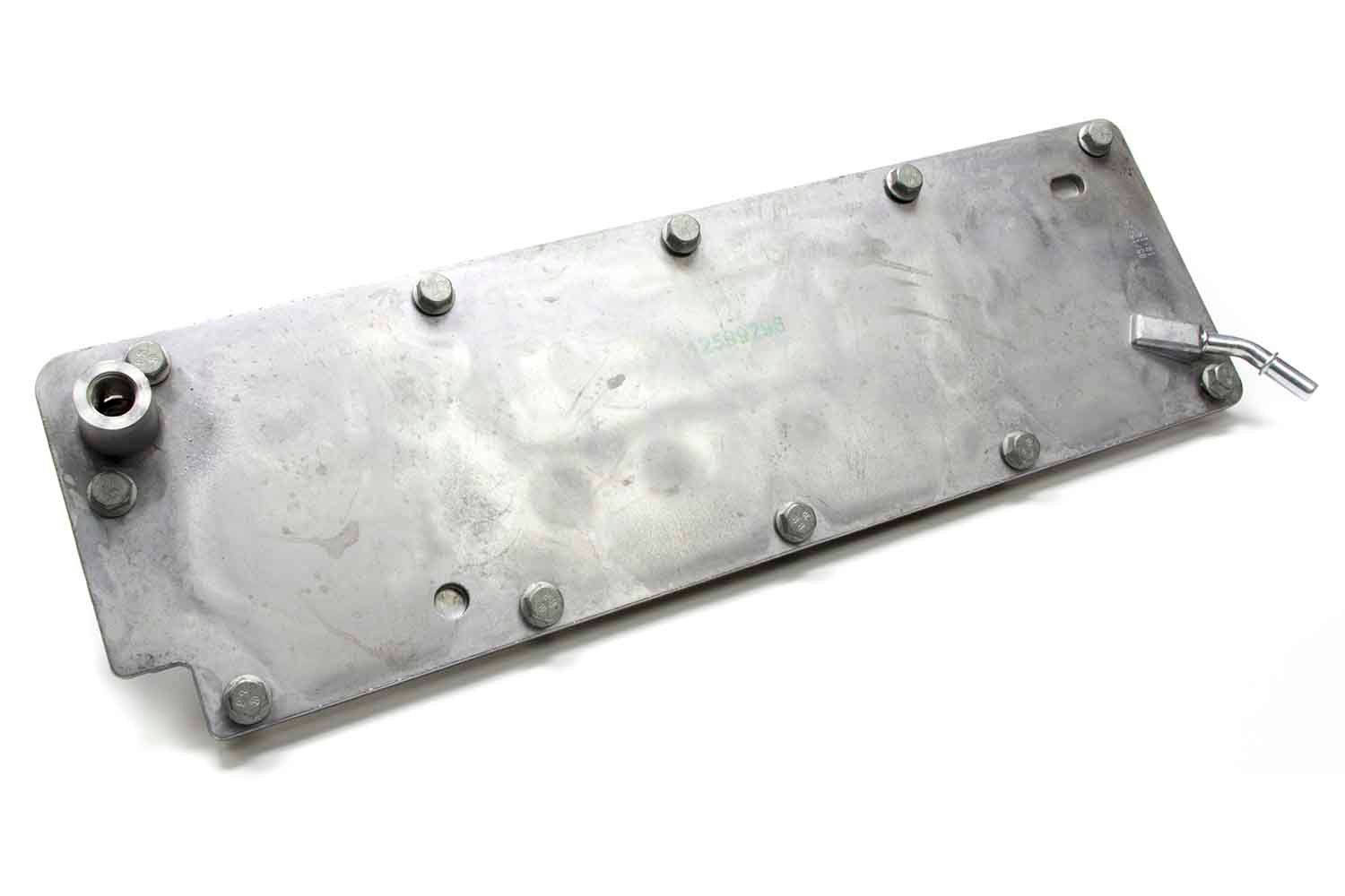 CHEVROLET PERFORMANCEValley Cover Plate - LSX Block