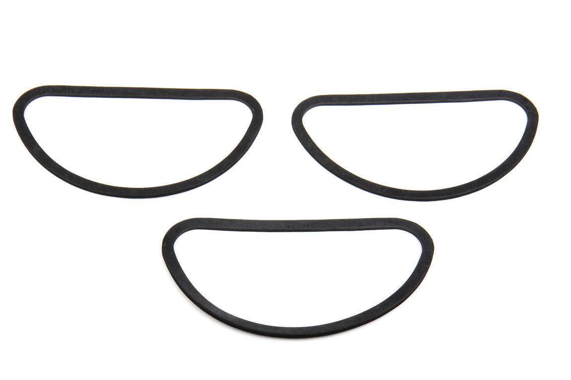 HOLLEYAir Cleaner Gaskets 3-Pack
