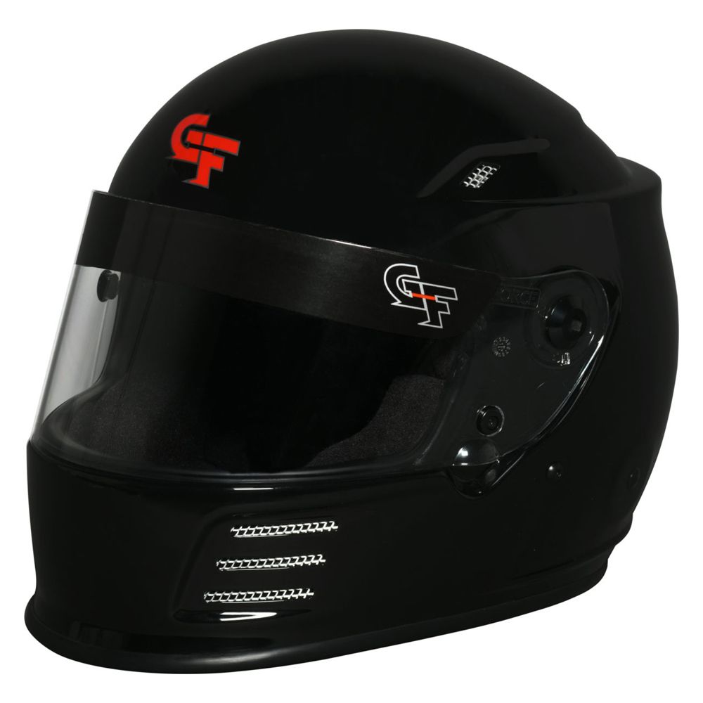 G-FORCEHelmet Revo Large Flat Black SA2020