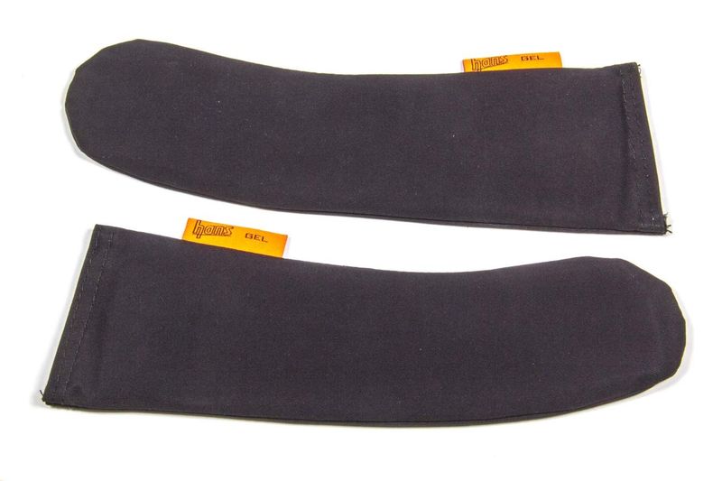 HANSHANS Repl Gel Padding Kit Black