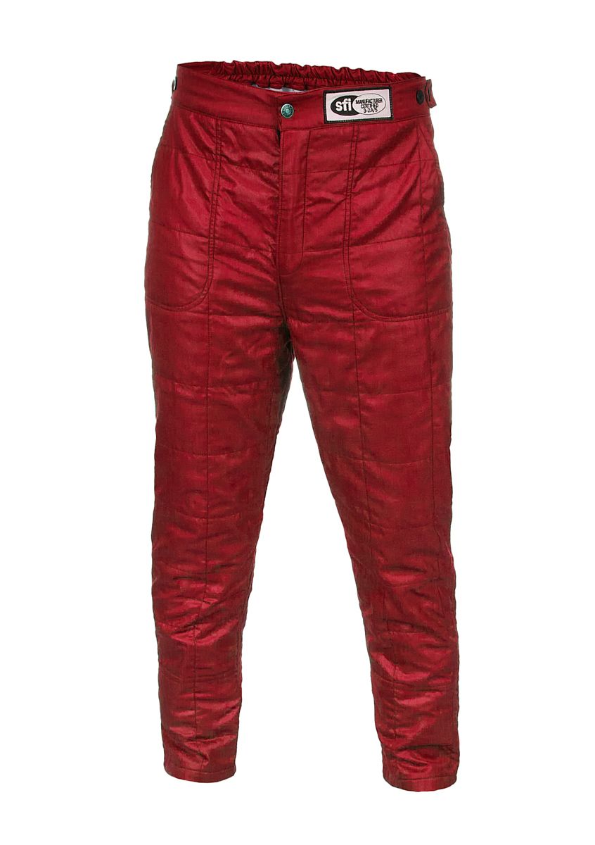 G-FORCEPant G-Limit Large Red SFI-5