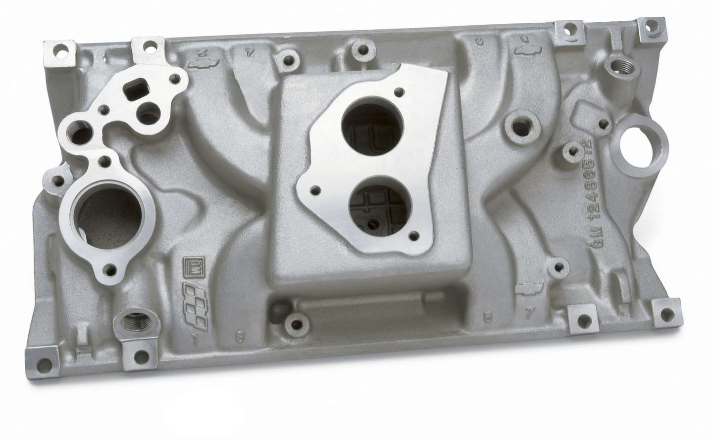 CHEVROLET PERFORMANCEIntake Manifold - SBC TBI Vortec