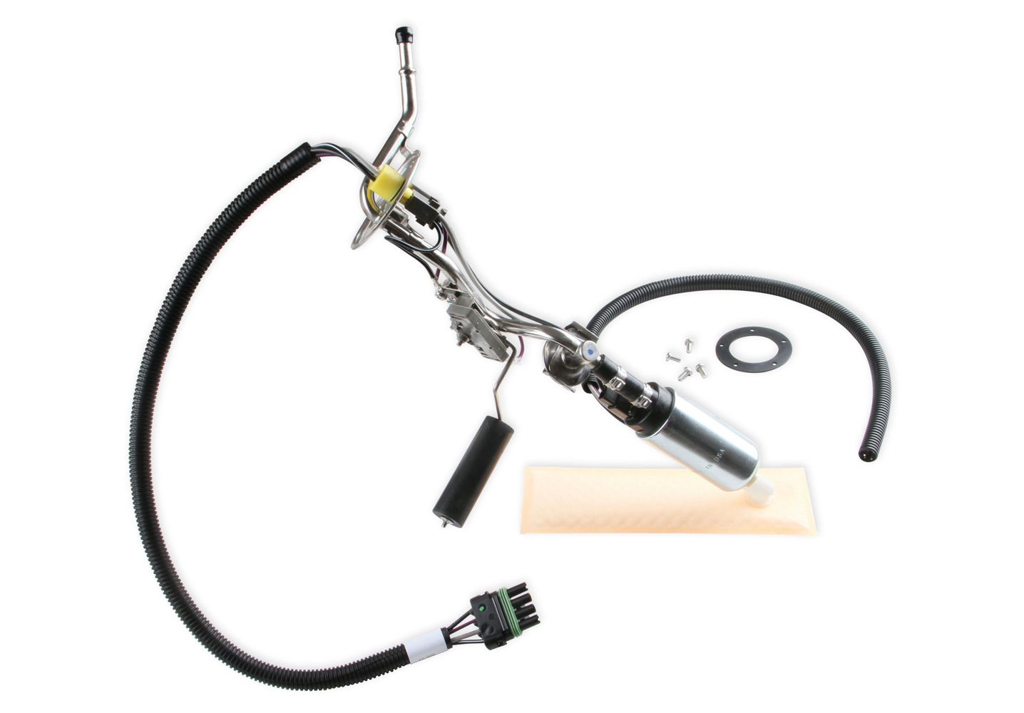 HOLLEYEFI 255LPH Fuel Pump Module 55-57 Chevy Car