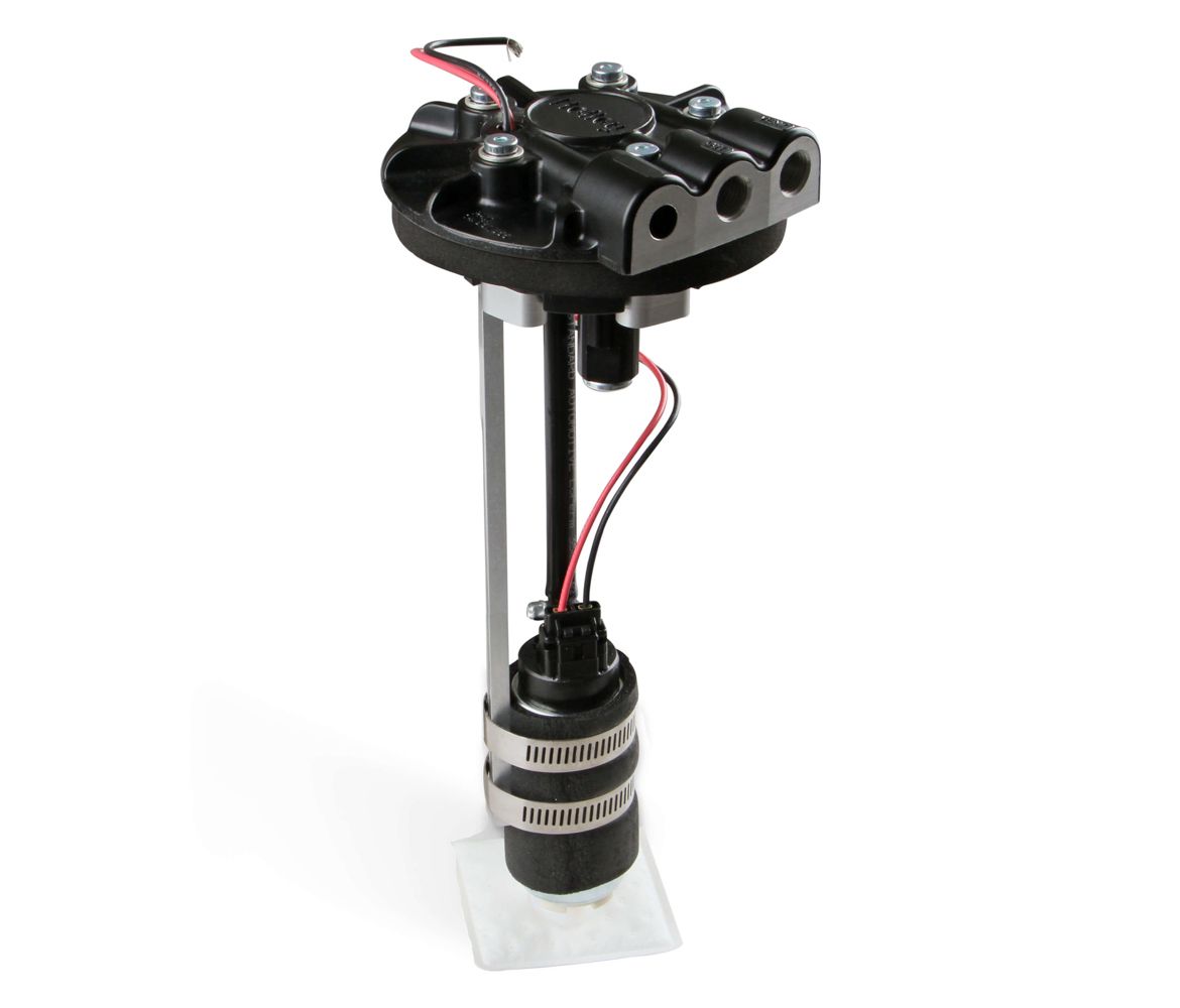 HOLLEYIn-Tank Retrofit Fuel Pump Module 255LHP