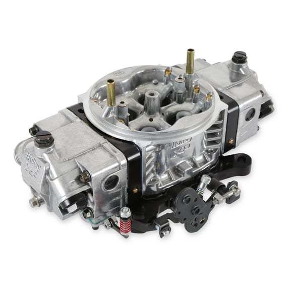 HOLLEY4150 600CFM SC XP Carb Draw Thru Design