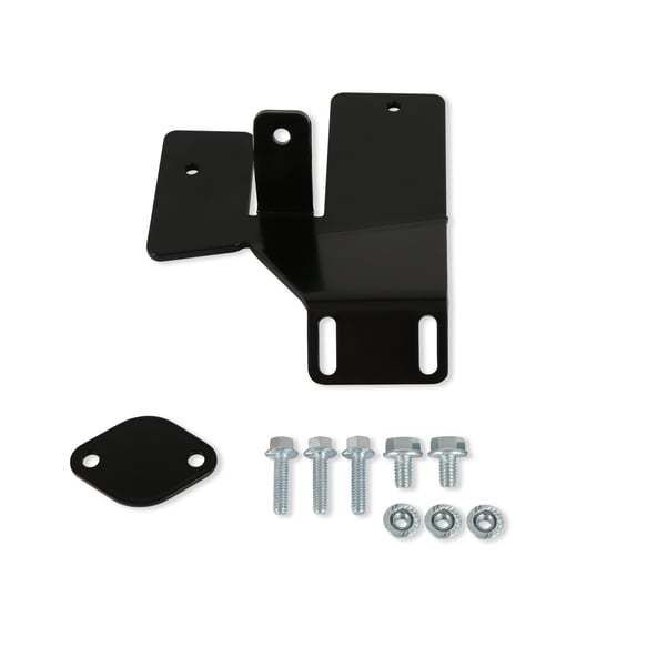 HOLLEYDBW Accelerator Pedal Bracket 55-57 Chevy