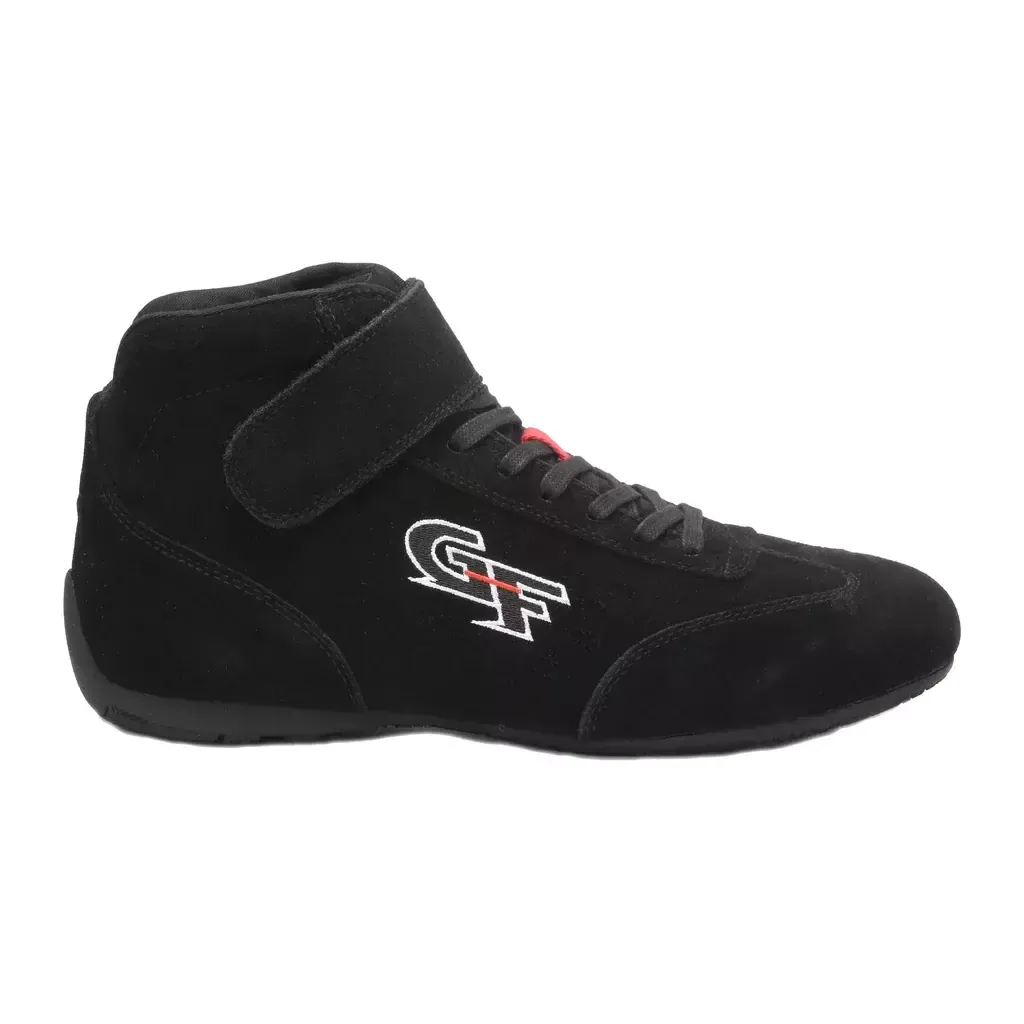 G-FORCESHOES G35 SIZE 8.5 BLACK SFI 3.3/5