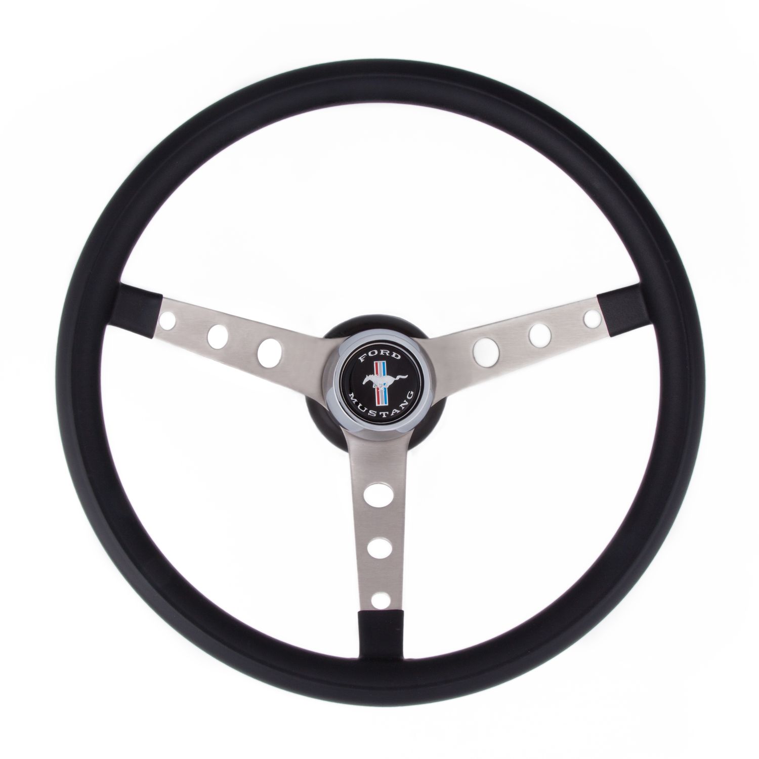 GRANT15in Black Mustang Wheel