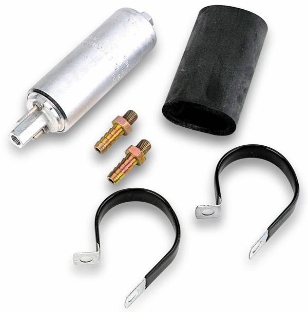 HOLLEYElectric Fuel Pump