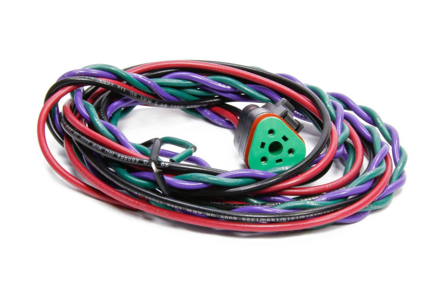 FAST ELECTRONICS4-Pin Wire Harness - Distributor to Crane Box