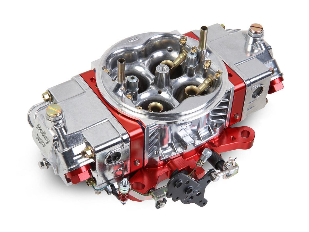 HOLLEY Ultra HP Carburetor - 650CFM