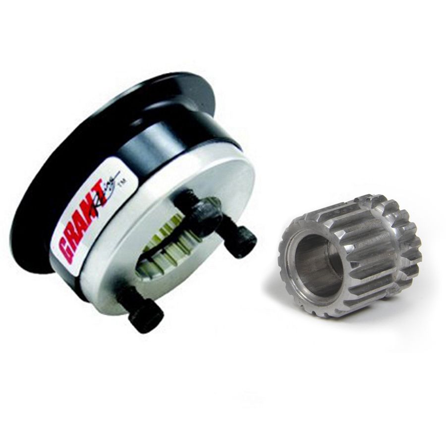 GRANTQuick Release Hub