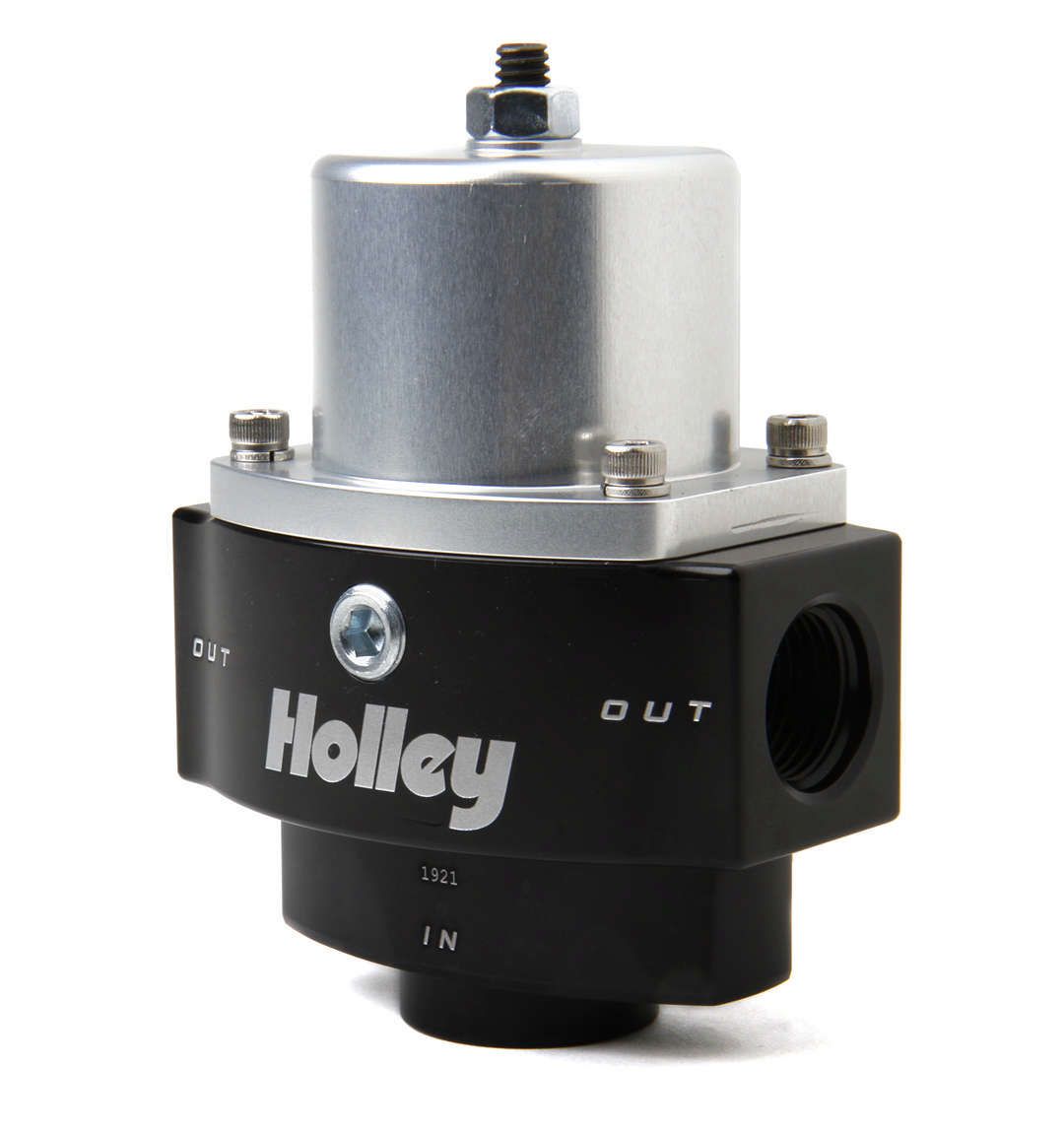 HOLLEYHP Billet Fuel Press. Regulator