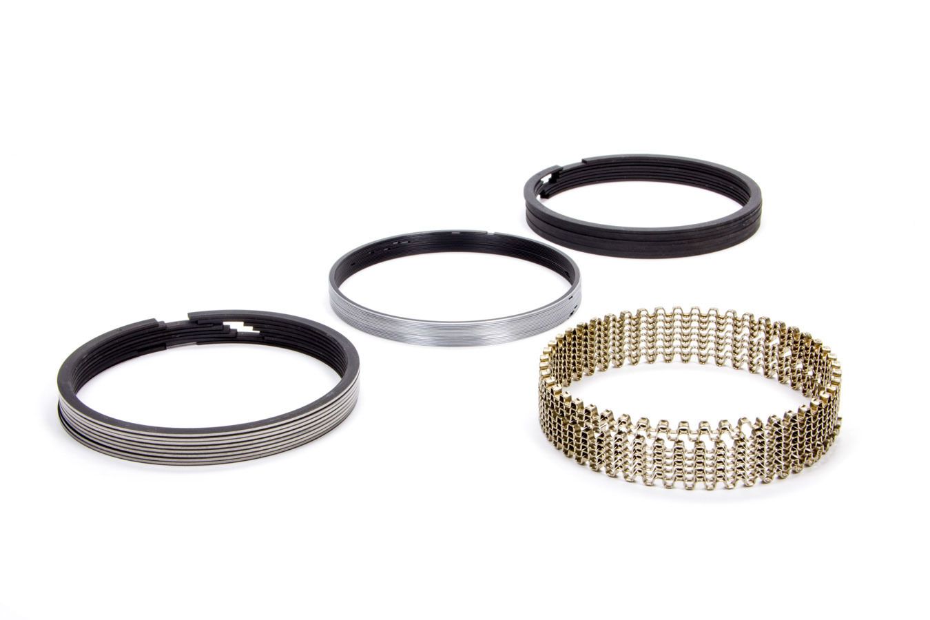 HASTINGSPiston Ring Set 4.125 1/16 1/16 3/16