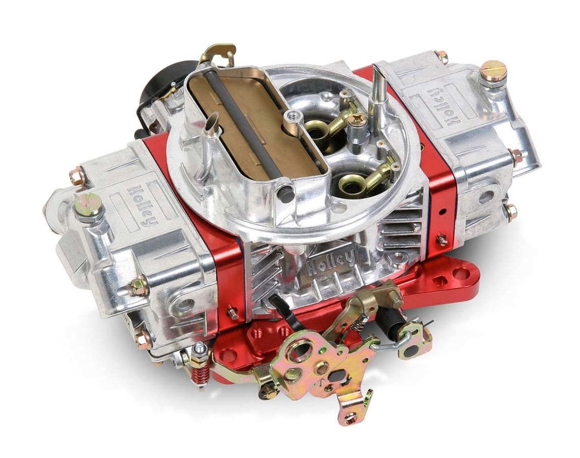 HOLLEYCarburetor - 750CFM Ultra Double Pumper