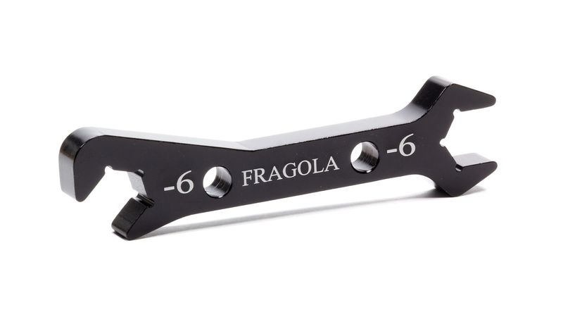 FRAGOLA#6 AN Wrench Double Open